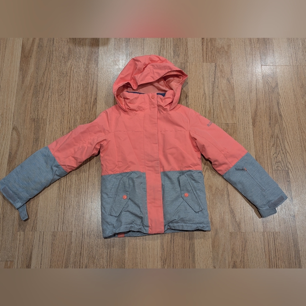 SZ 8 Roxy (Quicksilver) Ski Jacket 10k